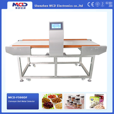 Professionele Industriële Metaaldetector voor de machine van de voedselverwerking