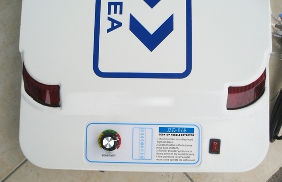 Van de het Materiaalnaald van de metaaldetector Aluminium van de het Metaaldetector het Industriële