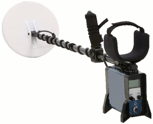 GPX4500/5000 gouden Metaaldetector en onder de Detector van het Grondmetaal