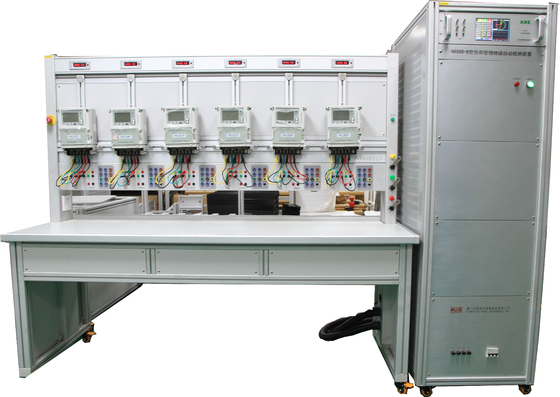 De multifunctionele Kalibermeter van de Energiemeter voor Test Mechanische Meter, Enige Fase