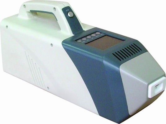 220V IMS technologie draagbare explosieve USB-Detector met 3,5-inch TFT LCD-scherm