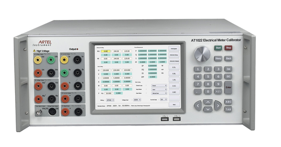 3 de Meterskalibermeters van de fase Elektrotest met Draadloze Eindcontrole