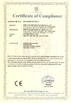 China China Metal Detector Online Market certificaten